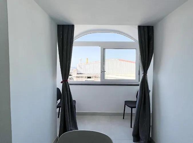 Апартаменты Marina